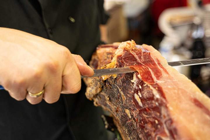 Maître coupeur de jambon Suresnes et ses alentours