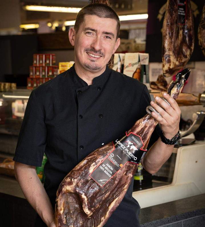 Maître coupeur de jambon Suresnes et ses alentours