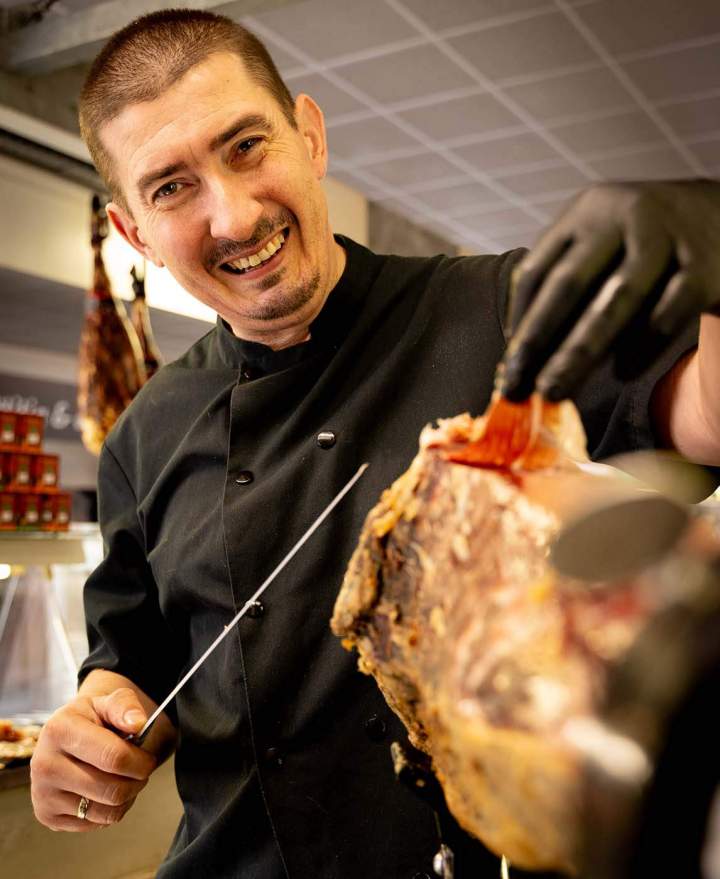 Maître coupeur de jambon Suresnes et ses alentours