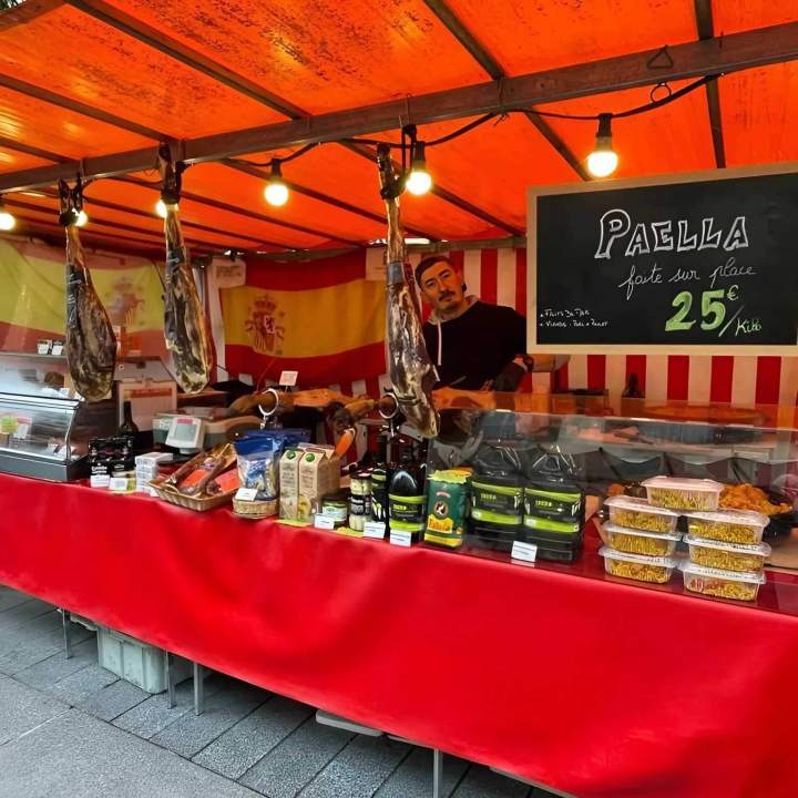 Découpe de jambon Suresnes et ses alentours