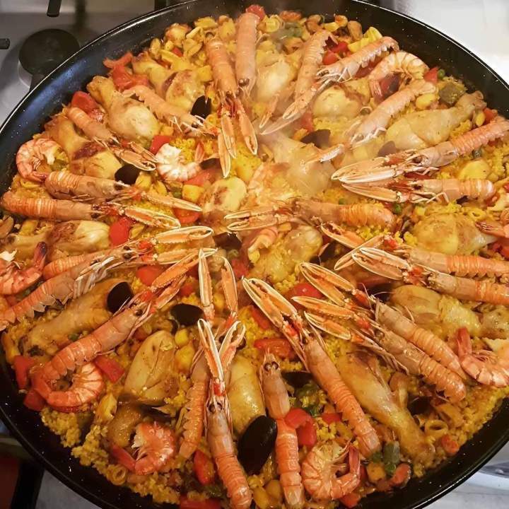 Paellas authentiques espagnoles Suresnes et ses alentours